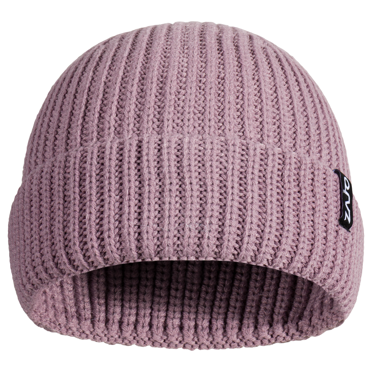 Hela Beanie — Iced Mauve