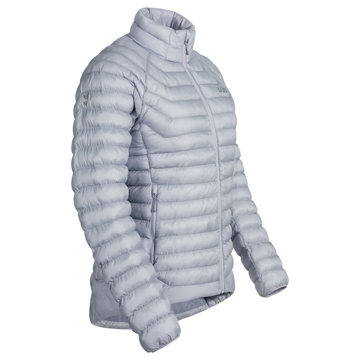 Nubaro Women's Insulated Jacket — Lila Haze