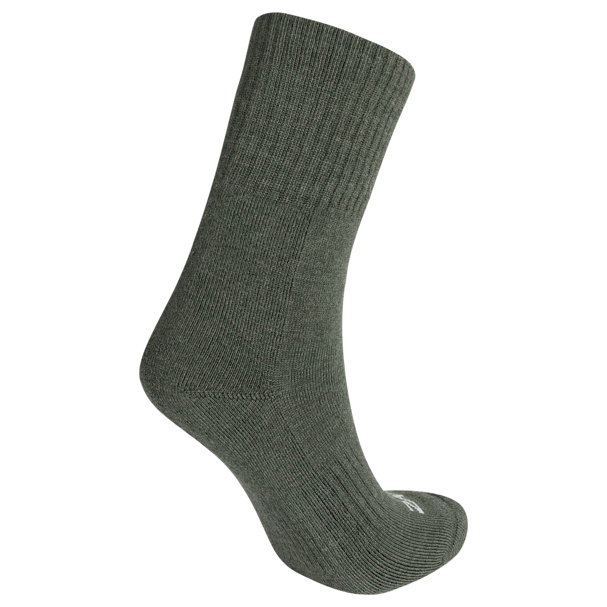 Termo Wool High Socks Dark Olive