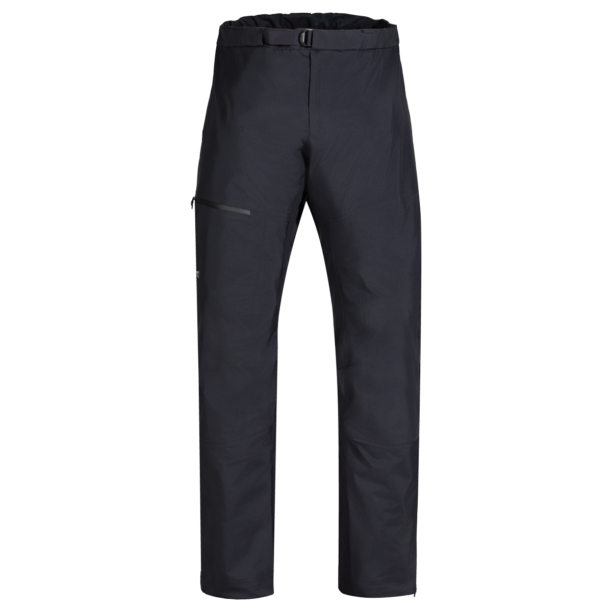 Torento Men's Waterproof 3L Pants — Black