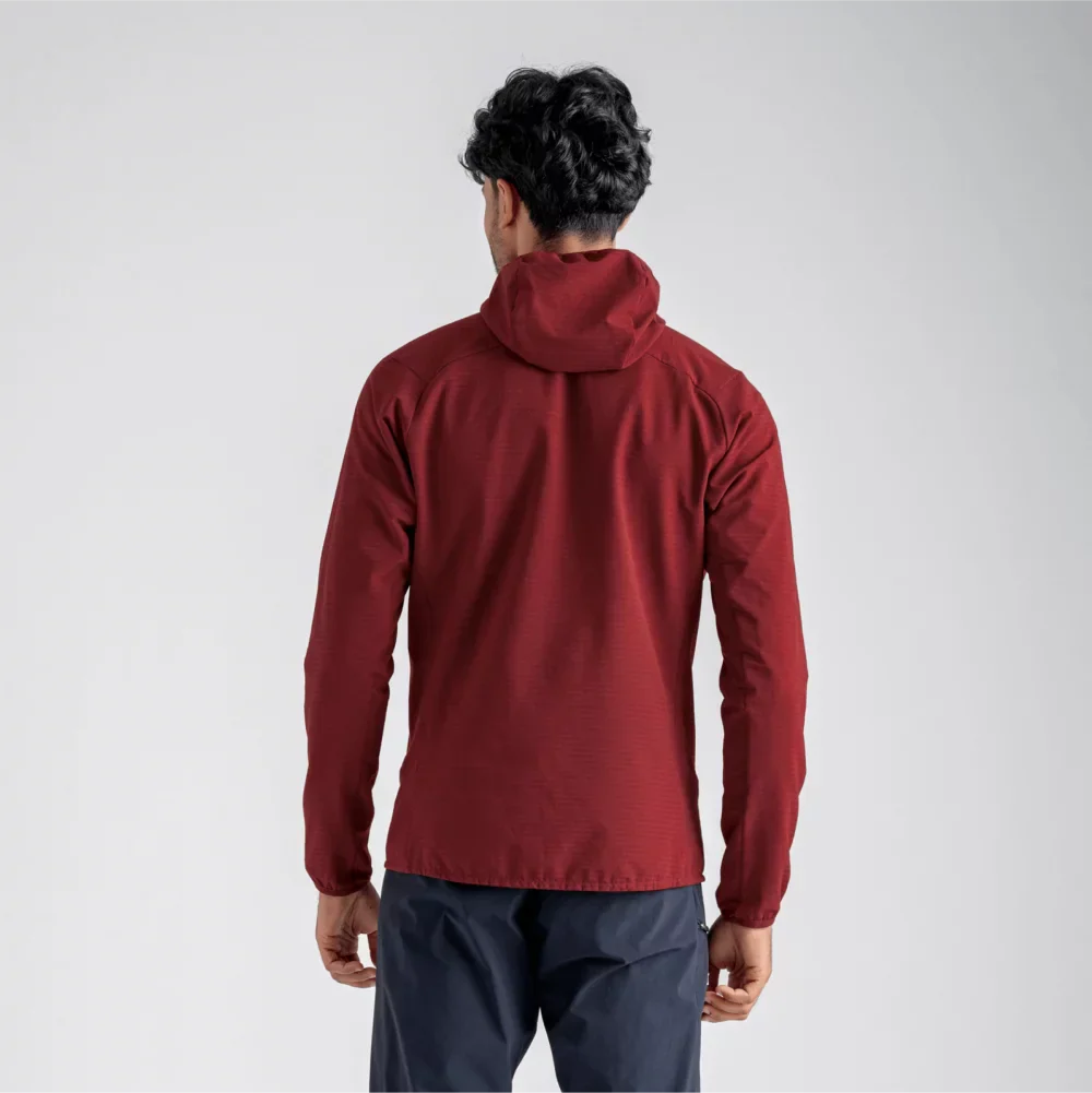 Aera Men's Light Windshell Jacket