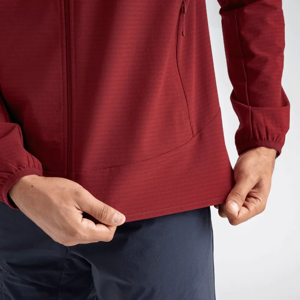 Aera Men's Light Windshell Jacket