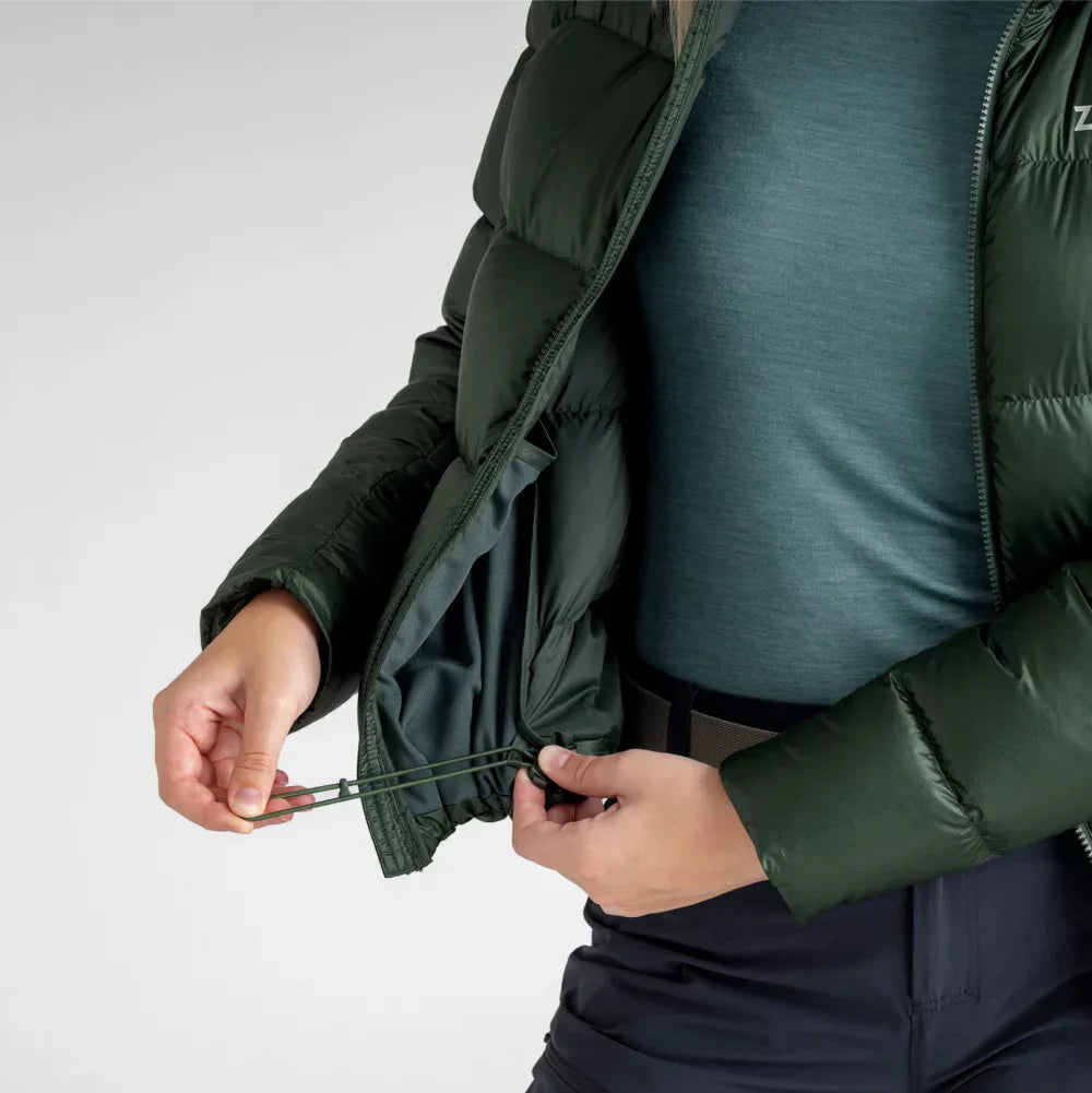 Alto Women's Winter Down Jacket