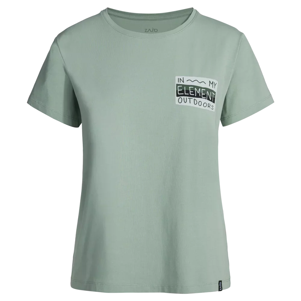 Arbo Women's Organic Cotton T-shirt
