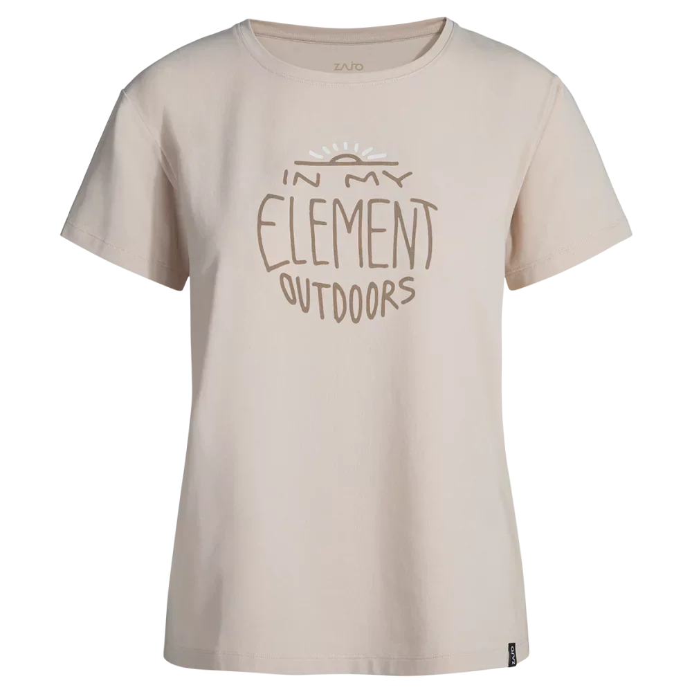 Arbo Women's Organic Cotton T-shirt