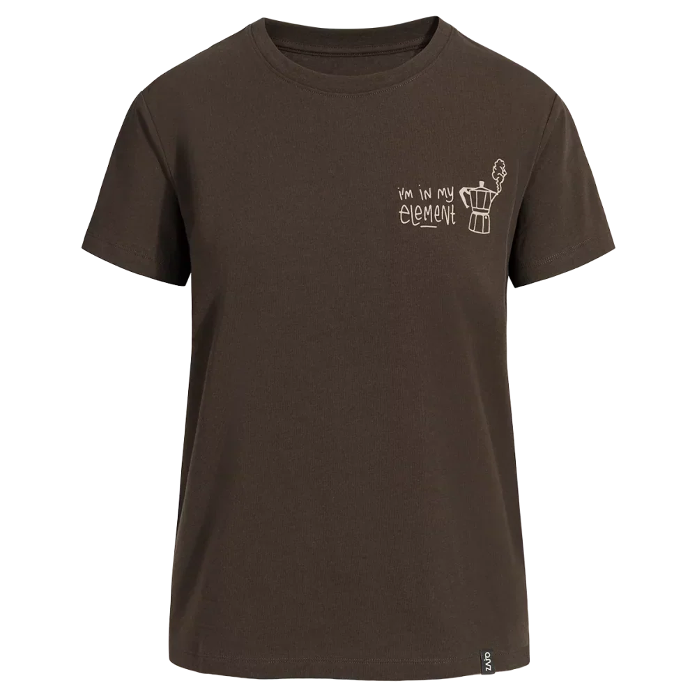 Arbo Women's Organic Cotton T-shirt