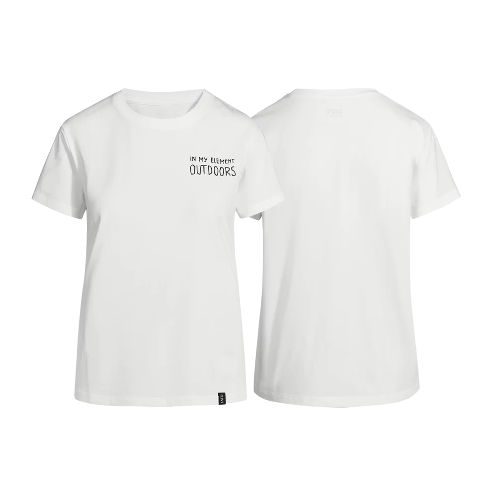Arbo Women's Organic Cotton T-shirt