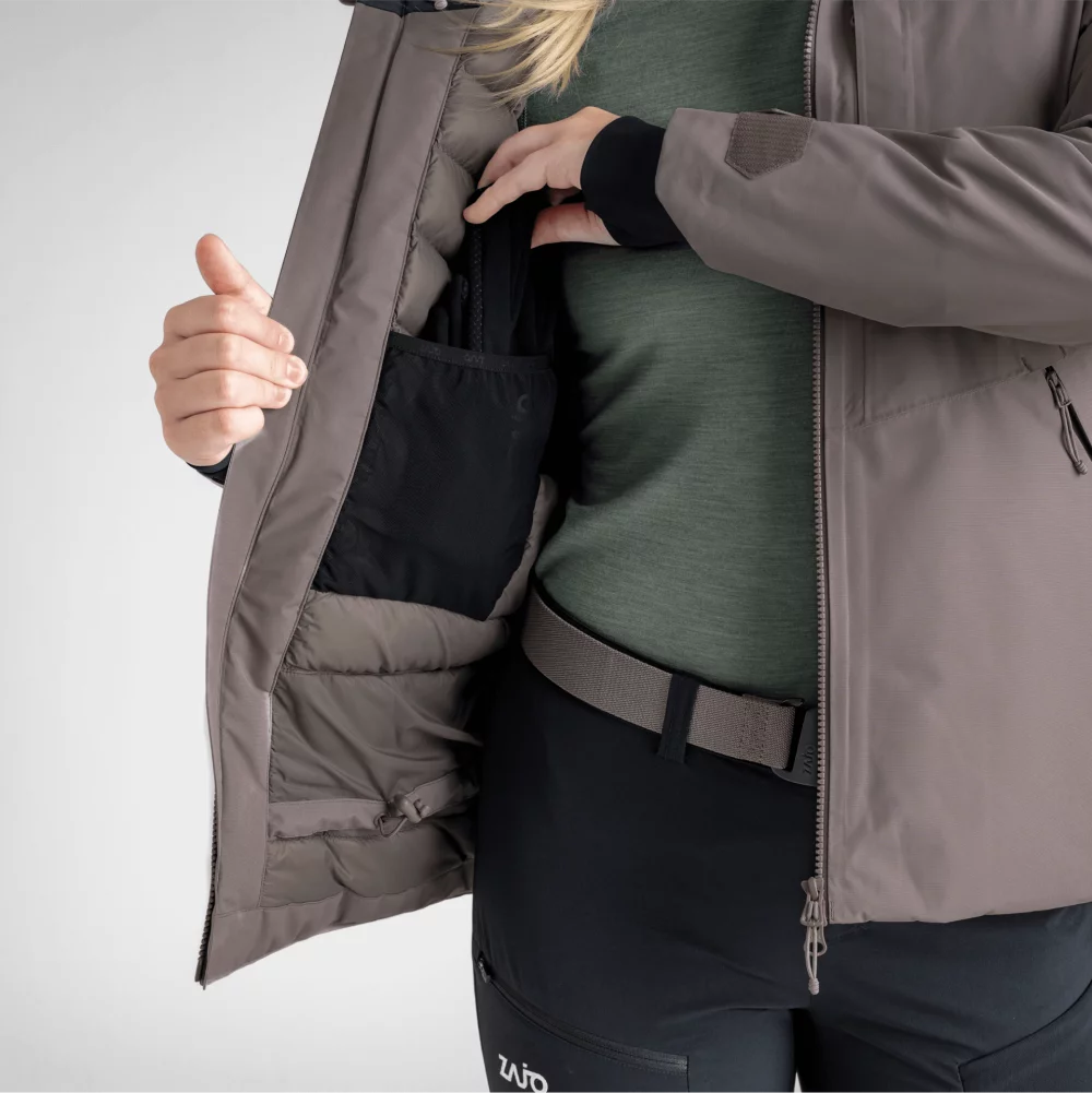 Arkto Women's Insulated 2L Jacket