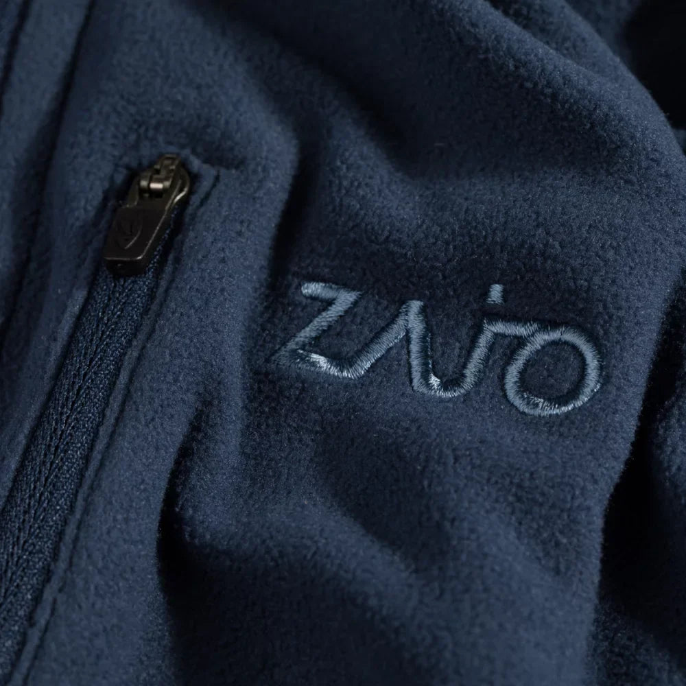 Auro Men's Fleece Zip Top