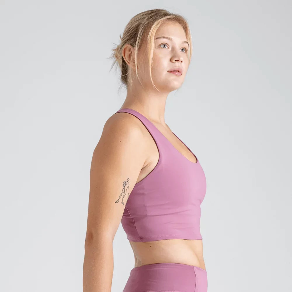 Fluo Women's Bra Top