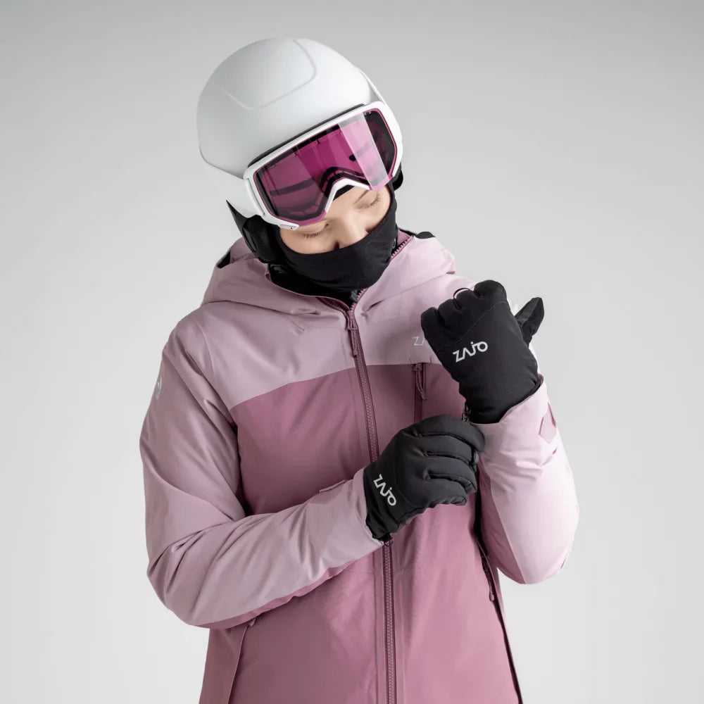 Glacio Insulated Ski Gloves