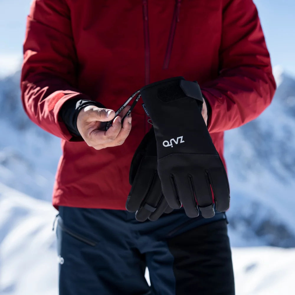 Glacio Insulated Ski Gloves