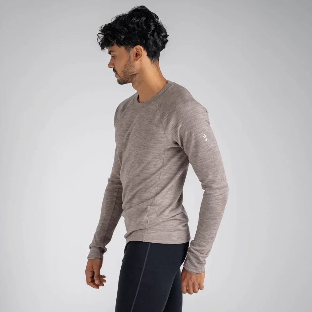 Hejma Men's Merino Longsleeve