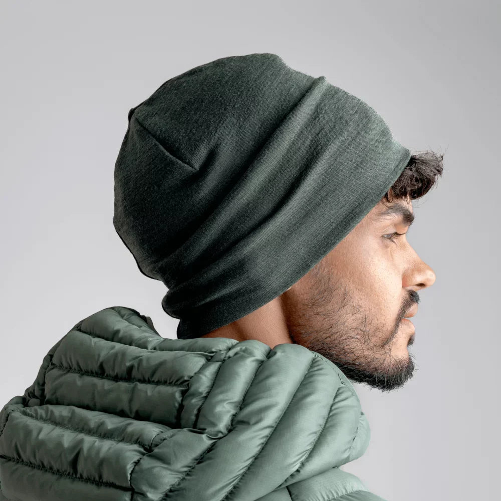 Hejma Merino Beanie