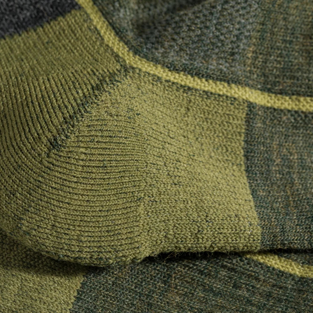 Hejma Merino Low Socks