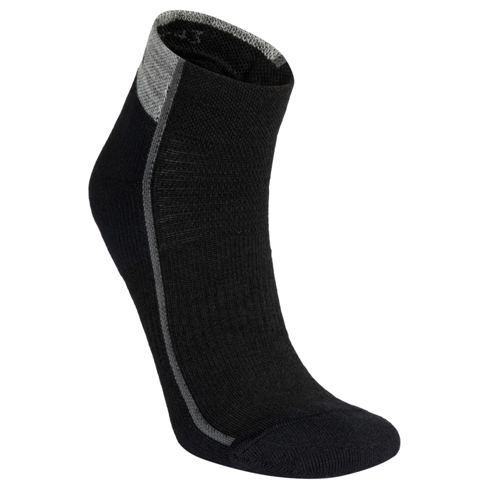 Hejma Merino Low Socks