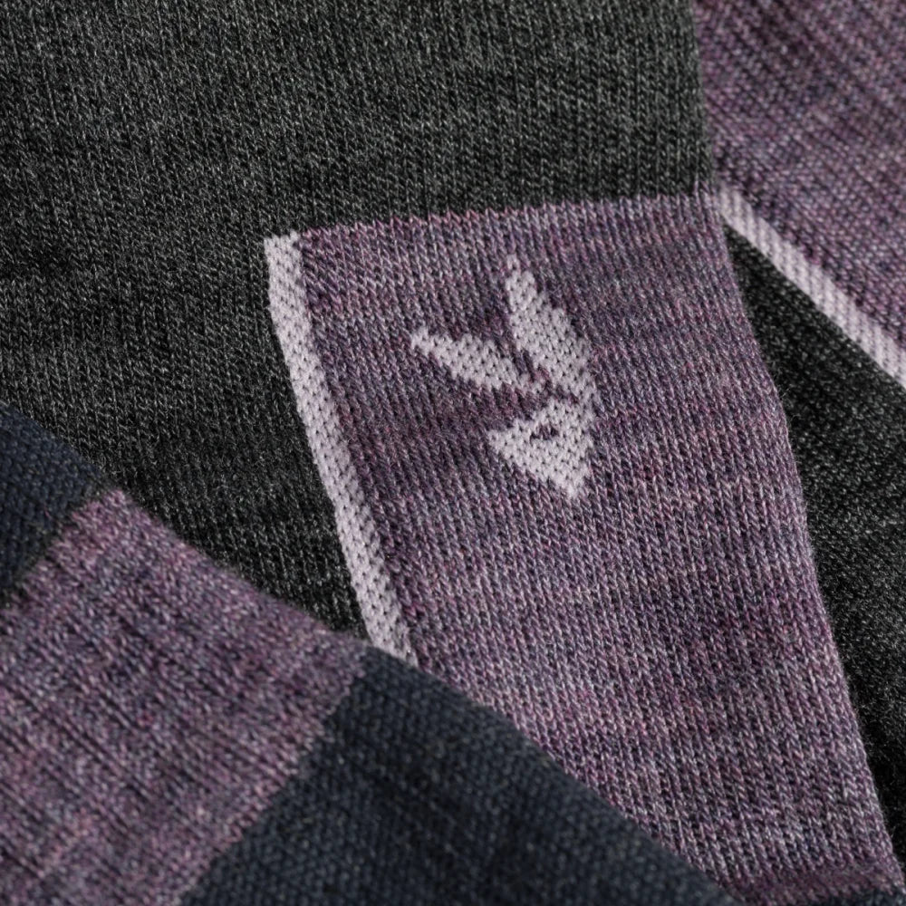 Hejma Merino Mid Socks