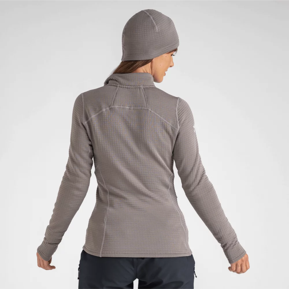 Kovri Women's Merino Grid Jacket
