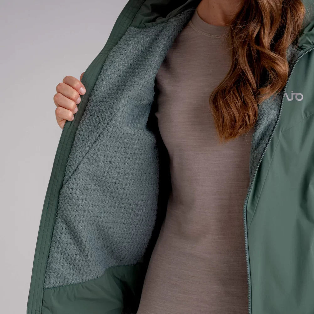 Movado Women's Alpha Hybrid Jacket