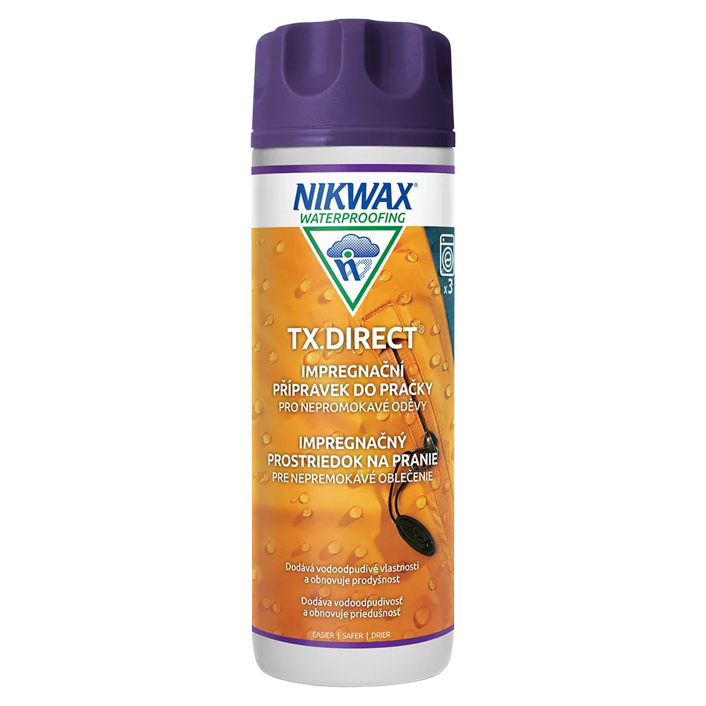 NIKWAX Wash-in TX.Direct 300ml