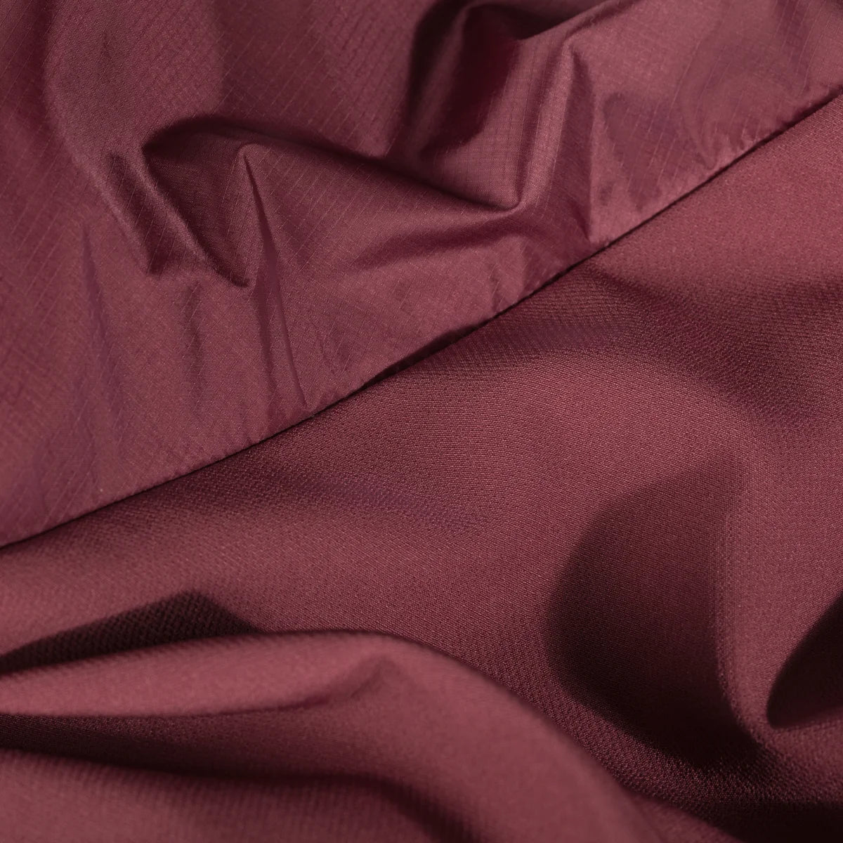 Spiro Men's Insulated Hybrid Jacket — Burned Red