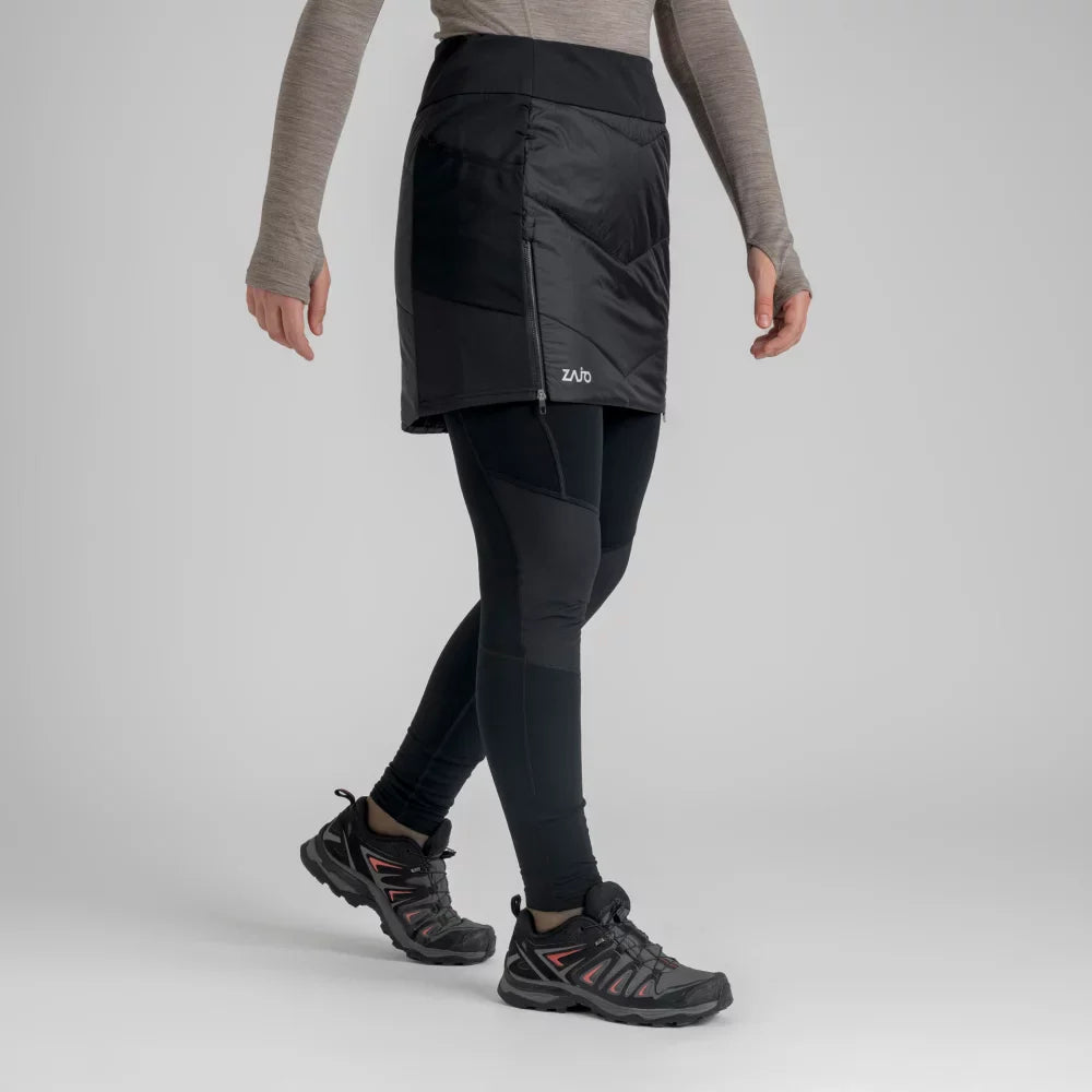 Spiro Women's Insulated Hybrid Skirt — Lavender
