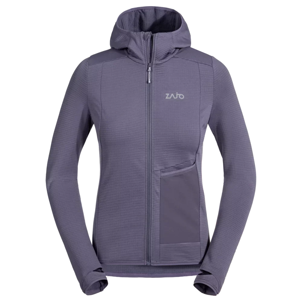 Spiro Women's Light Grid Fleece Jacket