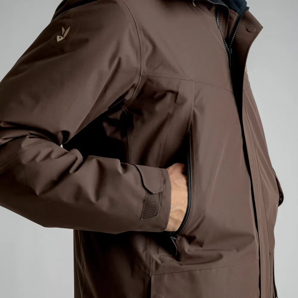 Urbo Men's Insulated Parka