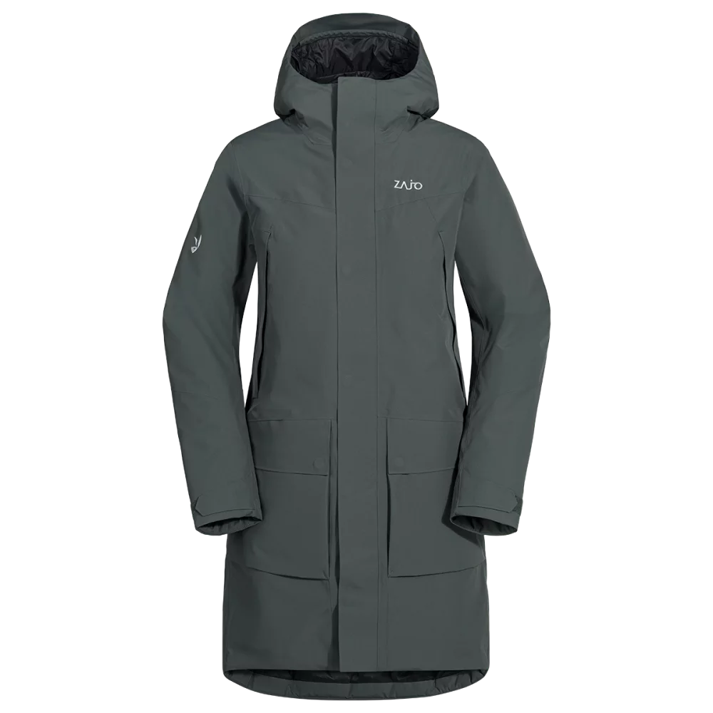 Urbo Women's Insulated Parka