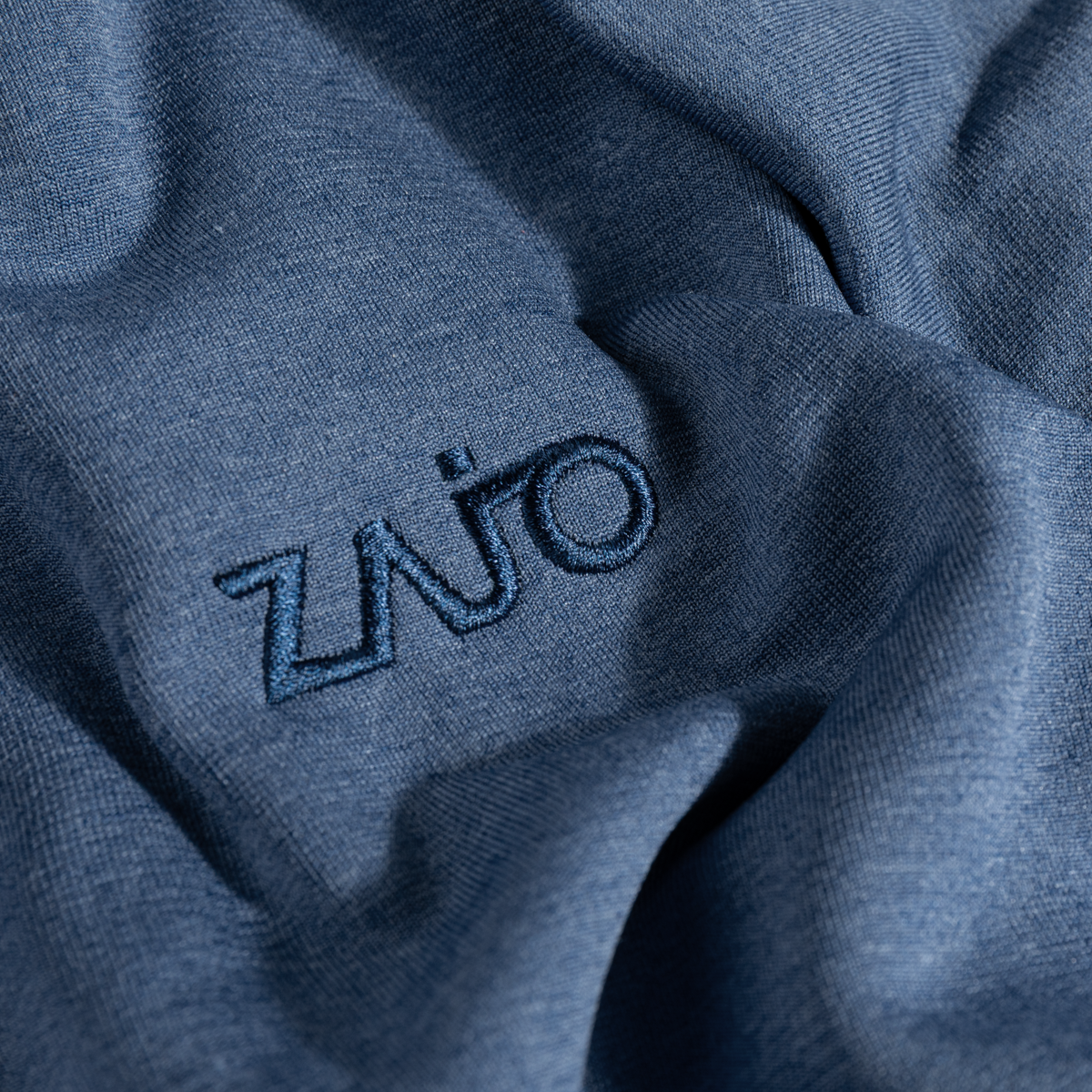 Amiko Women's Fleece Jacket — Harbor Blue