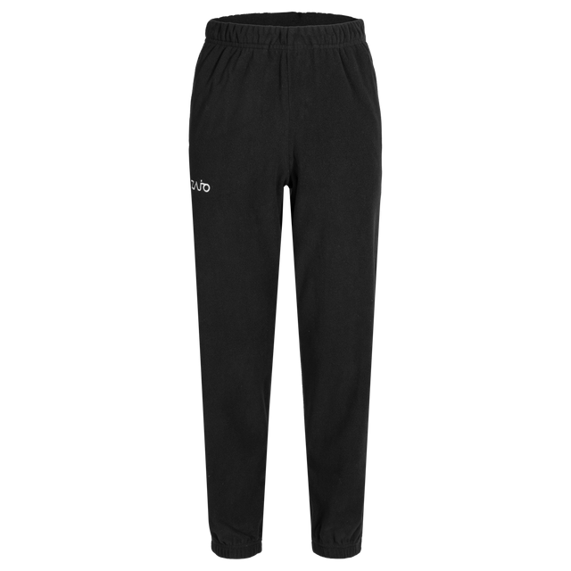 Auro Kid's Fleece Pants, color Black