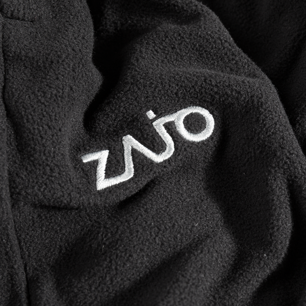 Auro Kid's Fleece Pants — Black