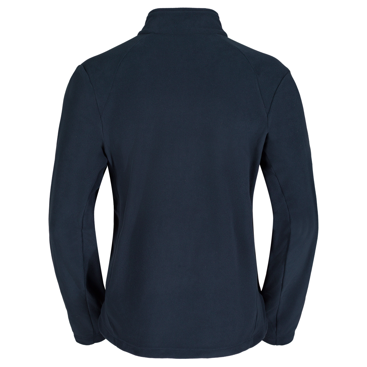 Auro Men's Fleece Zip Top — Dark Navy