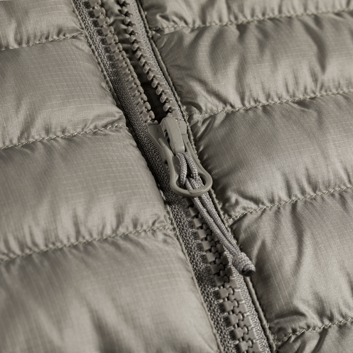 Nubaro Women's Insulated Jacket — Taupe Beige