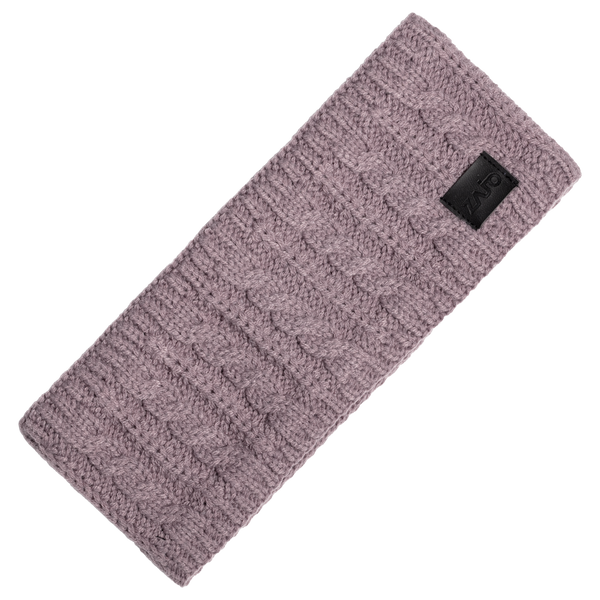 Rugi Headband — Cocoa Brown