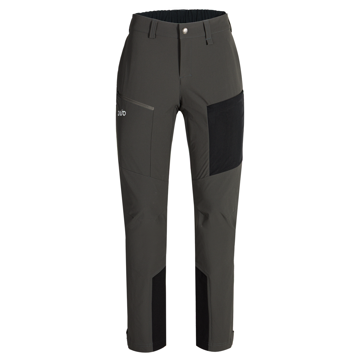 Sperta Women's Softshell Pants — Black Olive