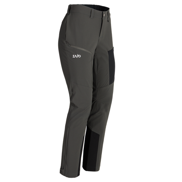 Sperta Women's Softshell Pants — Black Olive
