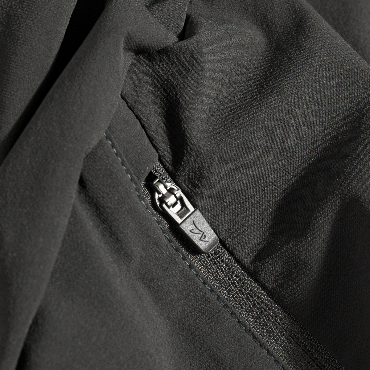 Sperta Women's Softshell Pants — Black Olive