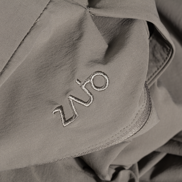 Tago Men's Merino Pants — Falcon Grey