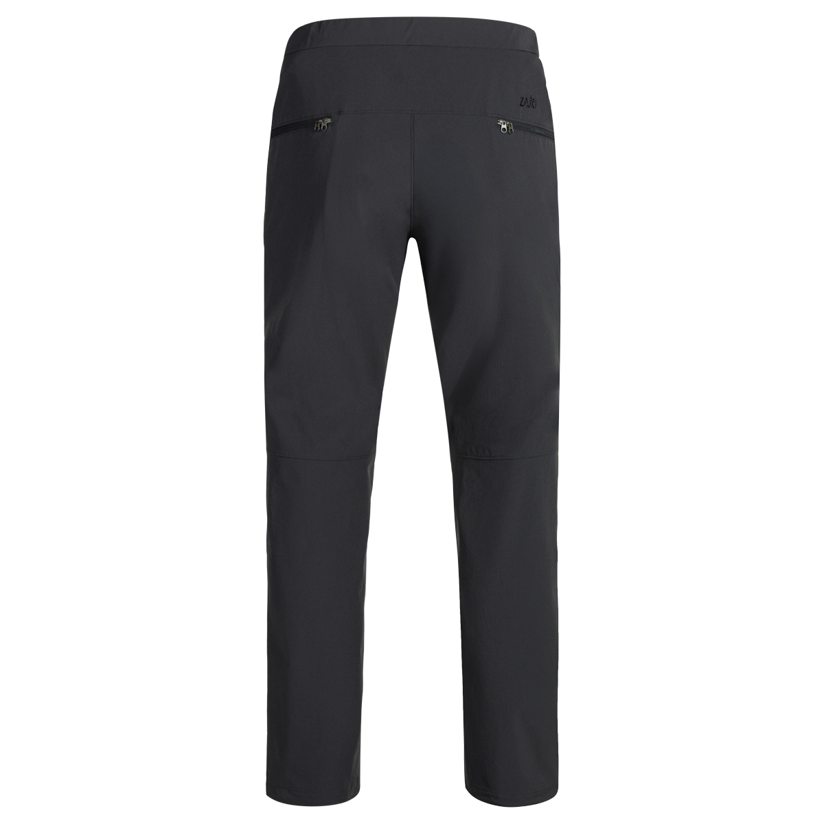 Tago Men's Merino Pants — Off Black