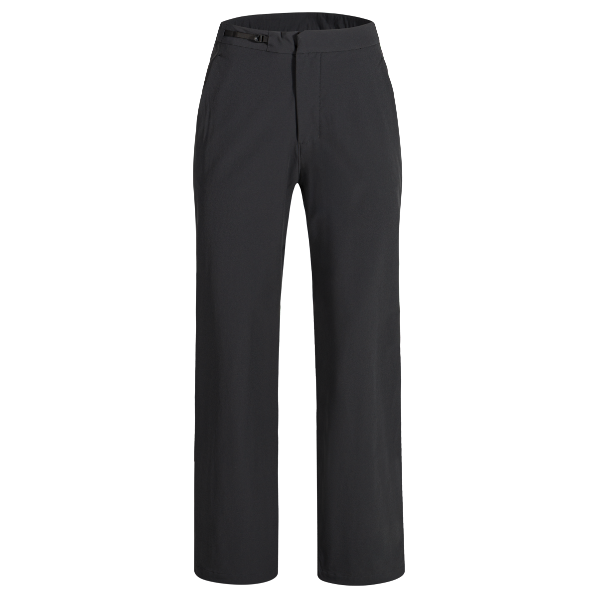Tago Women's Merino Pants — Off Black