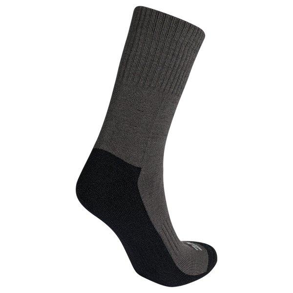 Termo Kid's Merino Socks Off Black