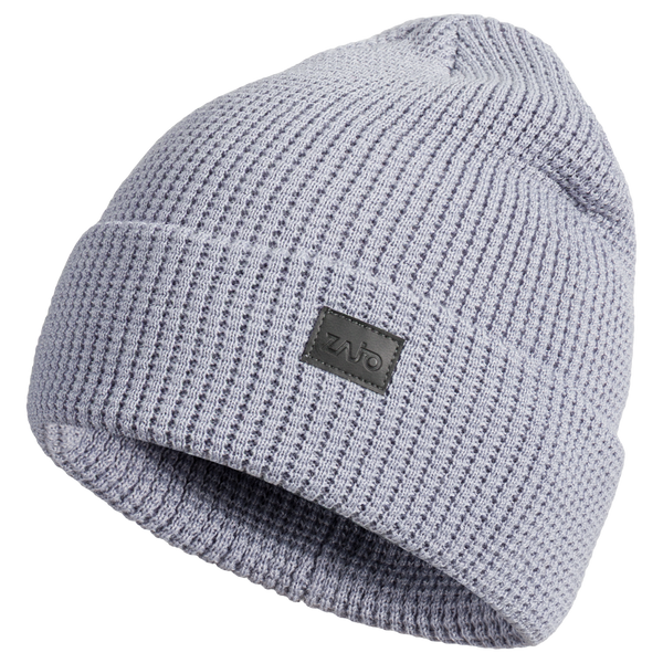 Triki Merino Beanie — Lavender