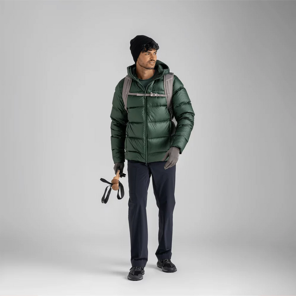 Alto Men's Winter Down Jacket