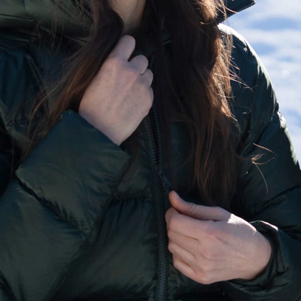 Alto Women's Winter Down Jacket