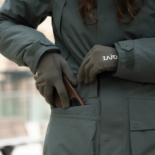 Amiko Fleece Gloves