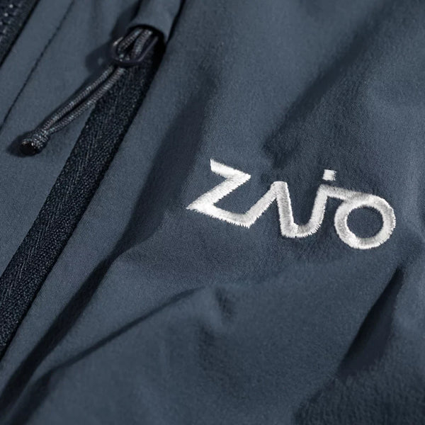 Amiko Men's Fleece Hooded Jacket