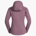 Amiko Women's Fleece Hooded Jacket