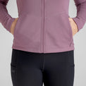 Amiko Women's Fleece Jacket