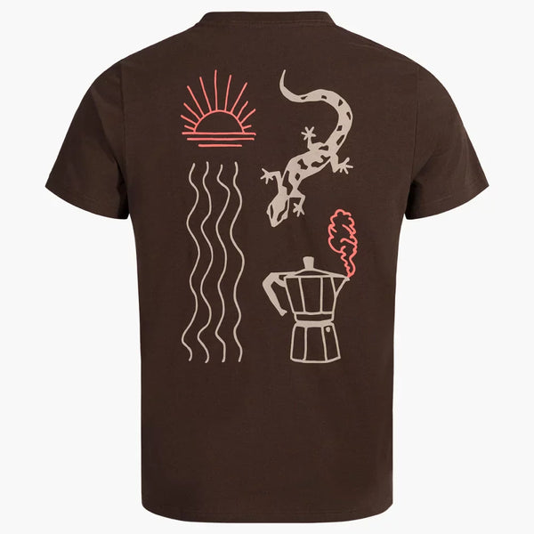 Arbo Men's Organic Cotton T-shirt